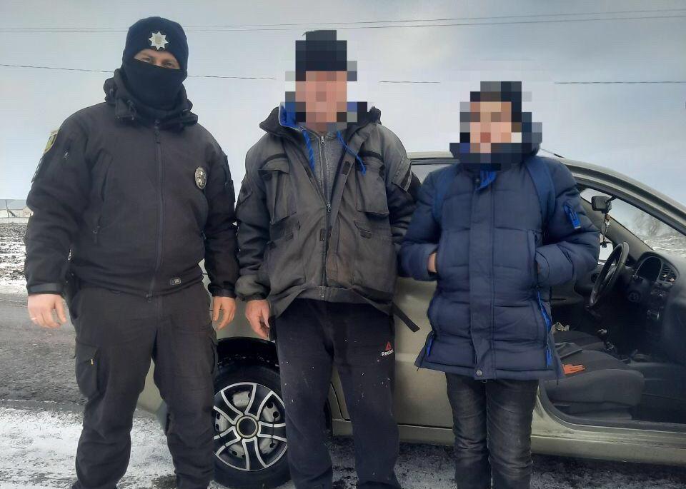 Под Харьковом 12-летний мальчик ехал в дедушке на электропоезде и потерялся